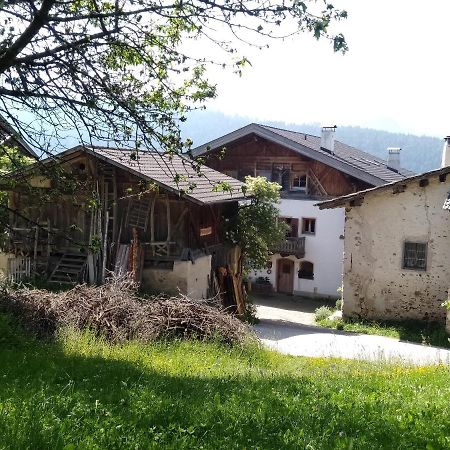 Schornhof Villa Aldino Buitenkant foto