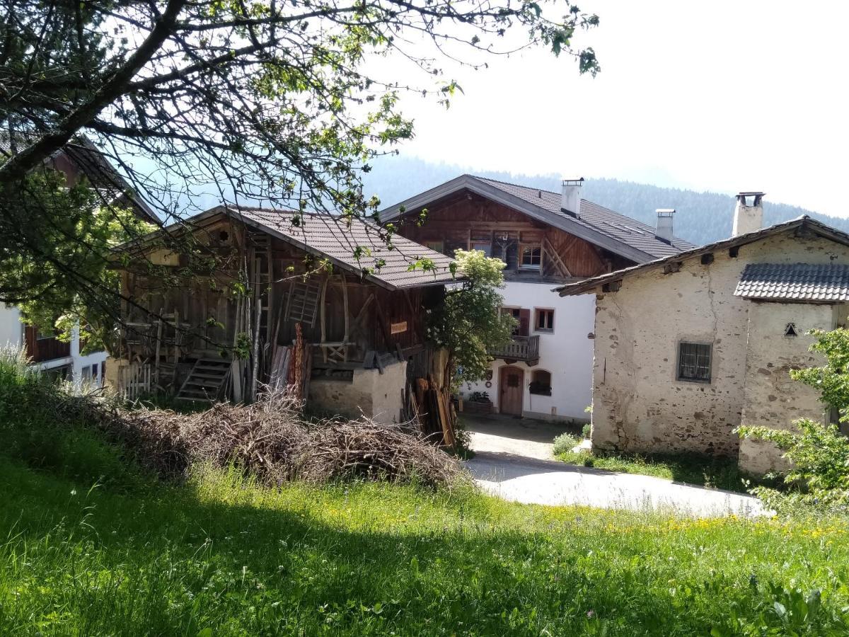 Schornhof Villa Aldino Buitenkant foto