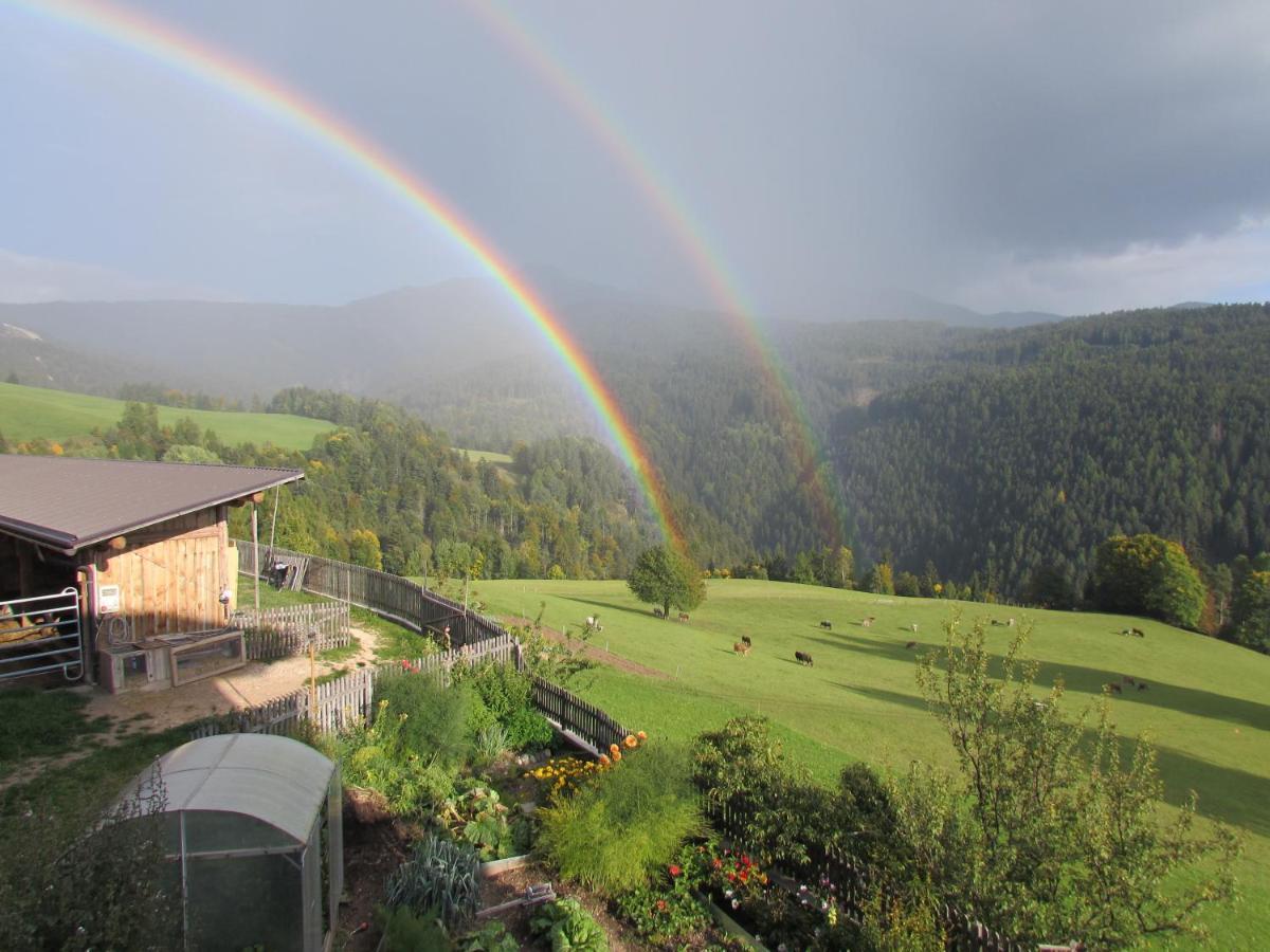 Schornhof Villa Aldino Buitenkant foto